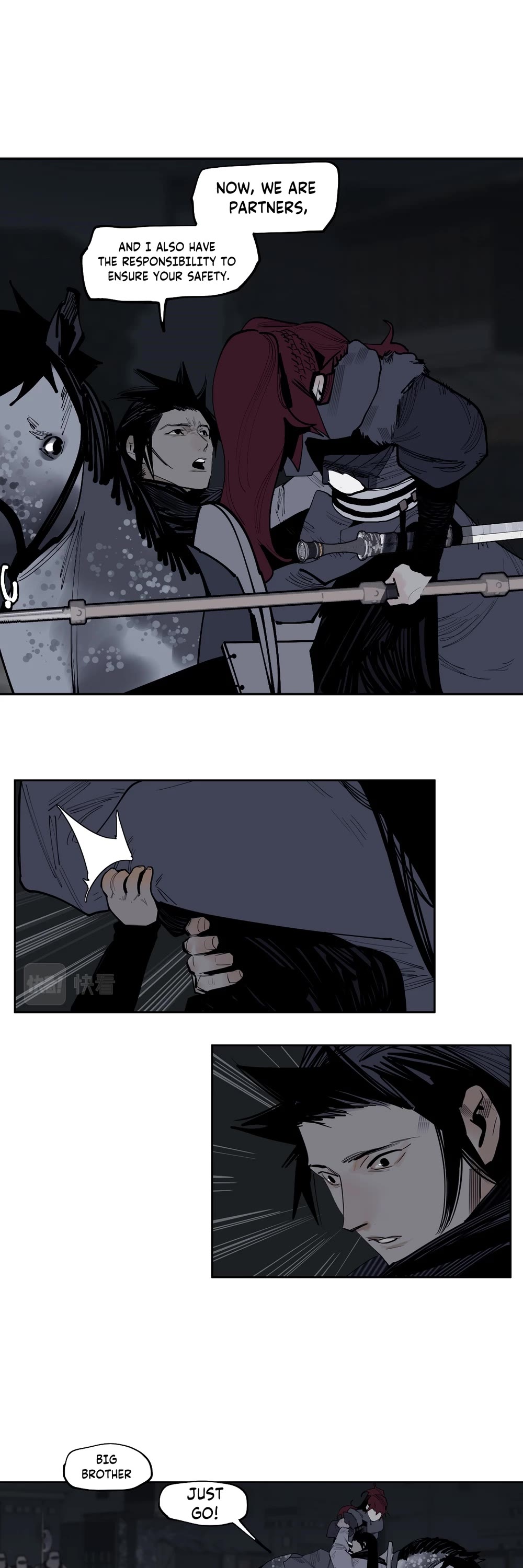 The Star Chapter 44 - Page 27