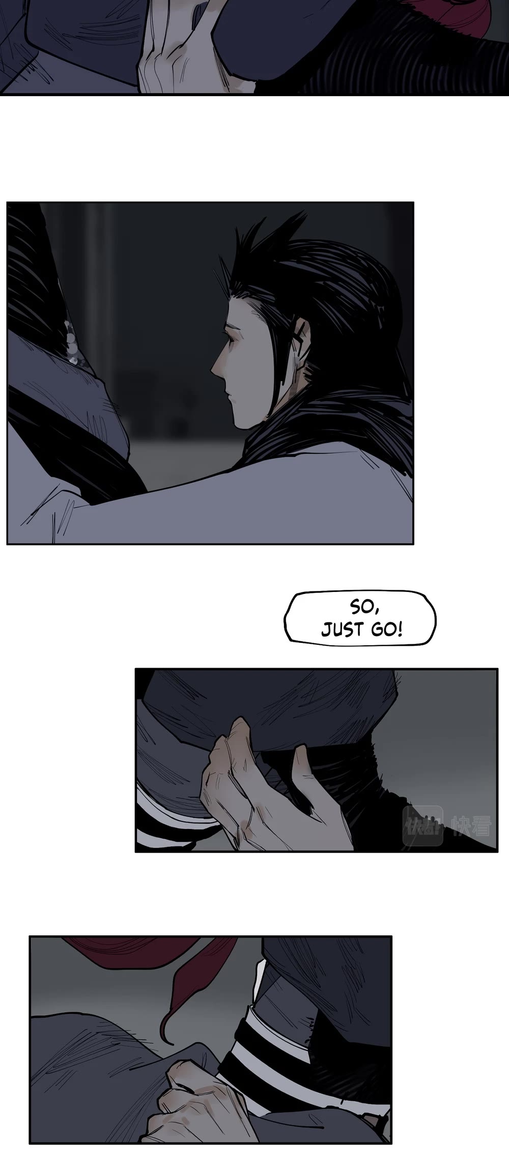 The Star Chapter 44 - Page 30