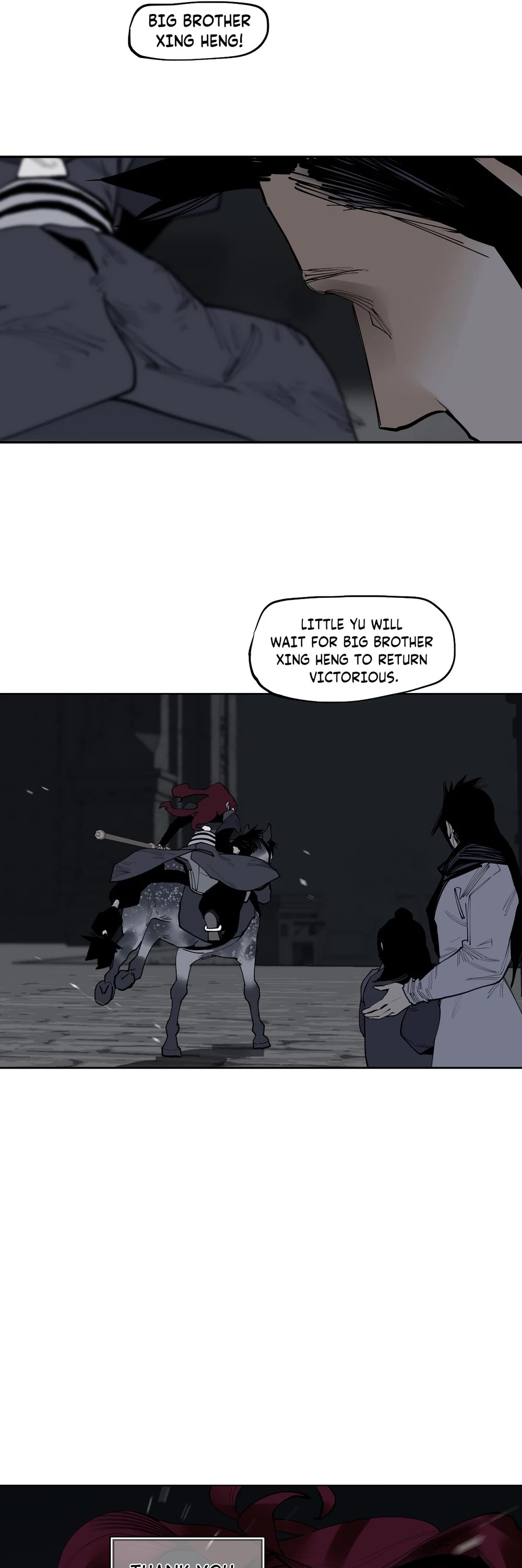 The Star Chapter 44 - Page 31