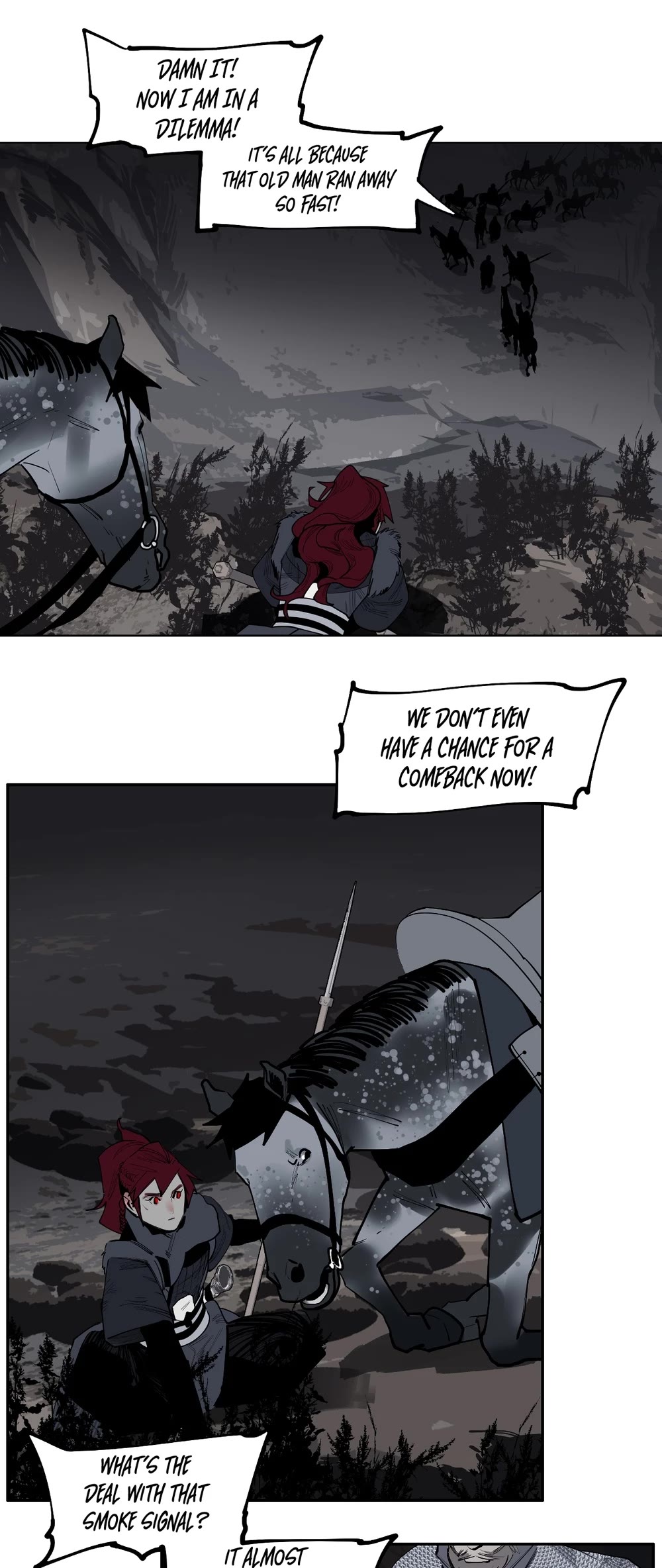The Star Chapter 44 - Page 34
