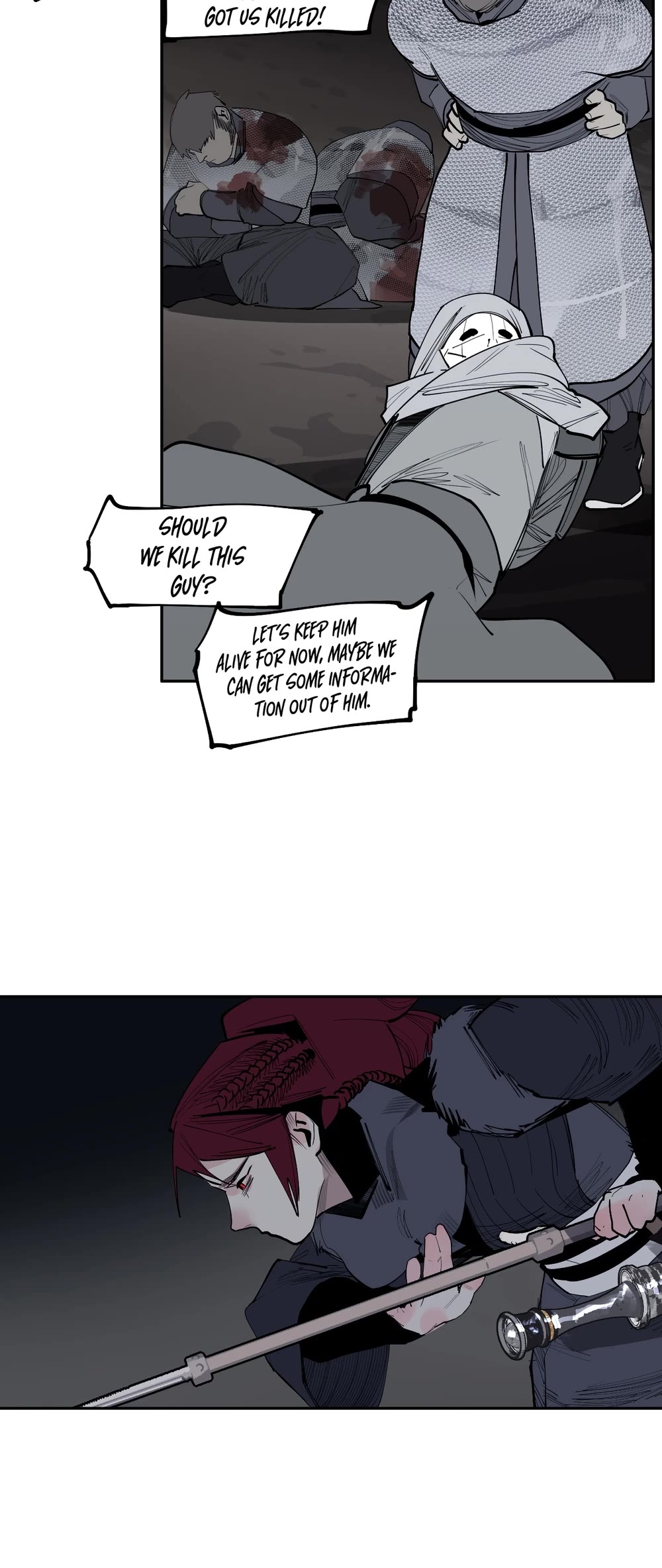 The Star Chapter 44 - Page 35