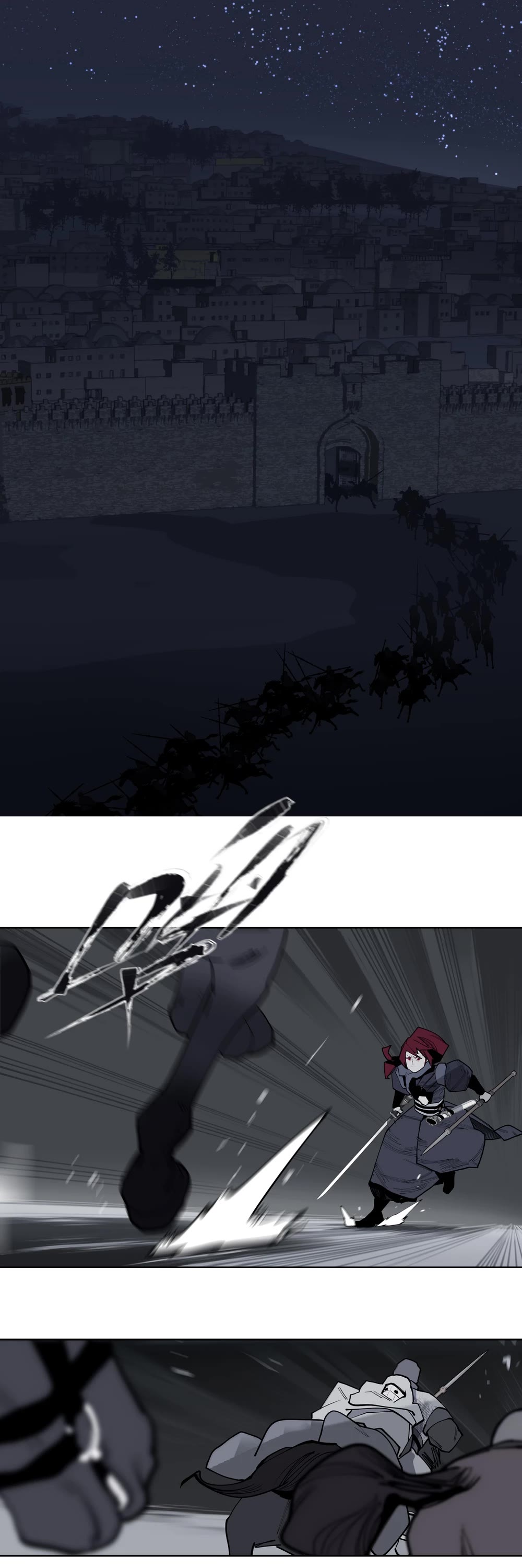 The Star Chapter 44 - Page 8