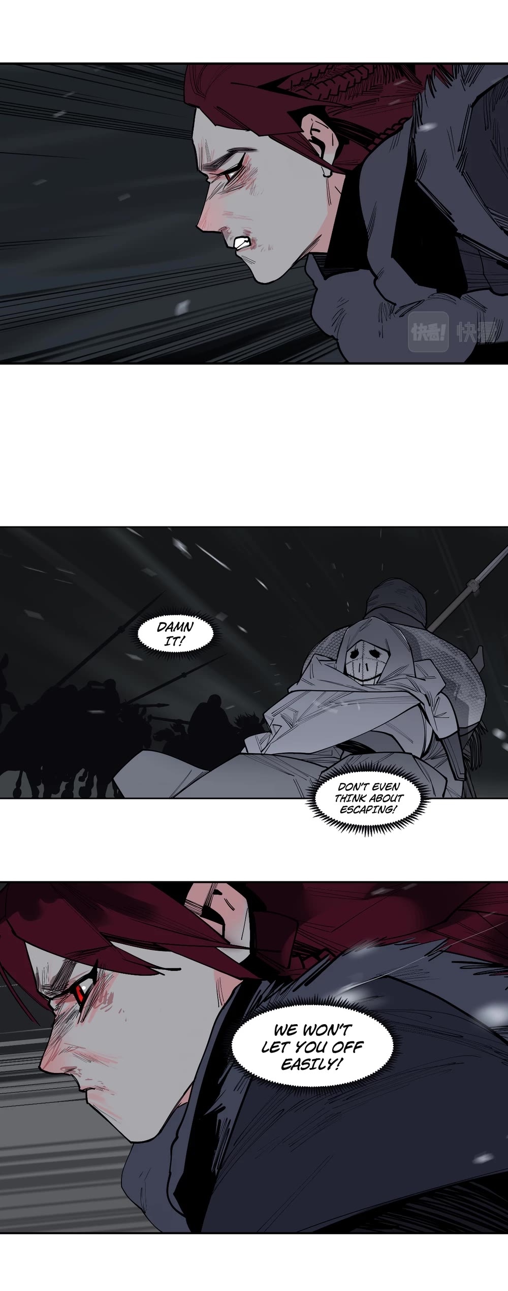 The Star Chapter 44 - Page 9