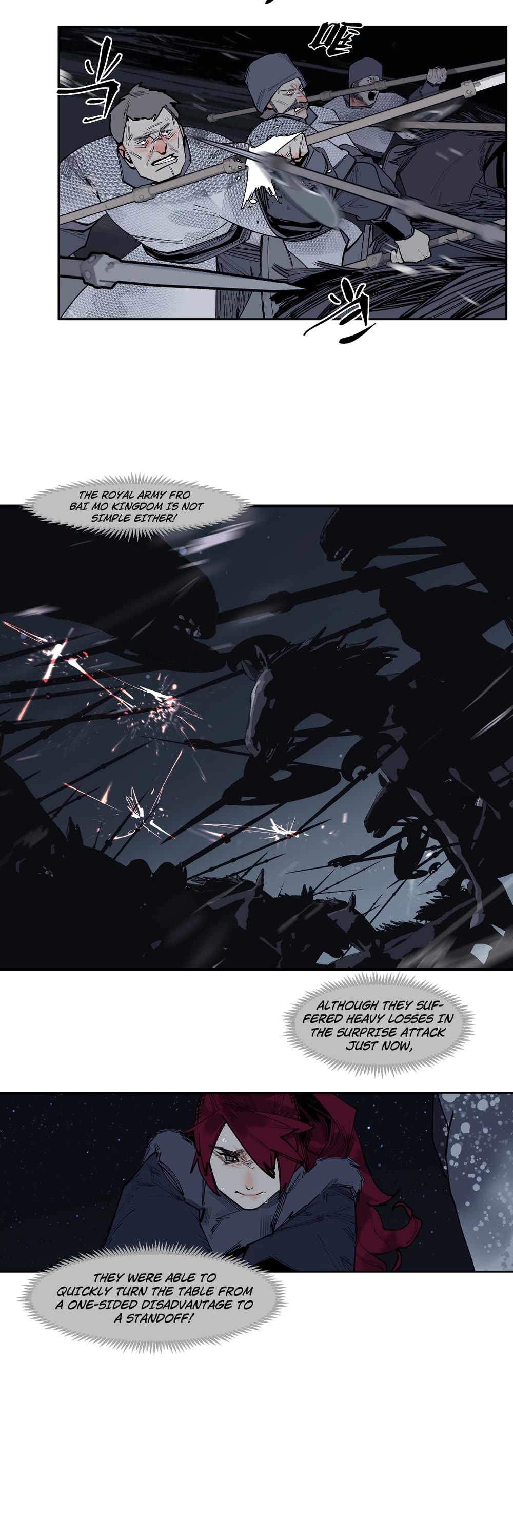 The Star Chapter 45 - Page 12