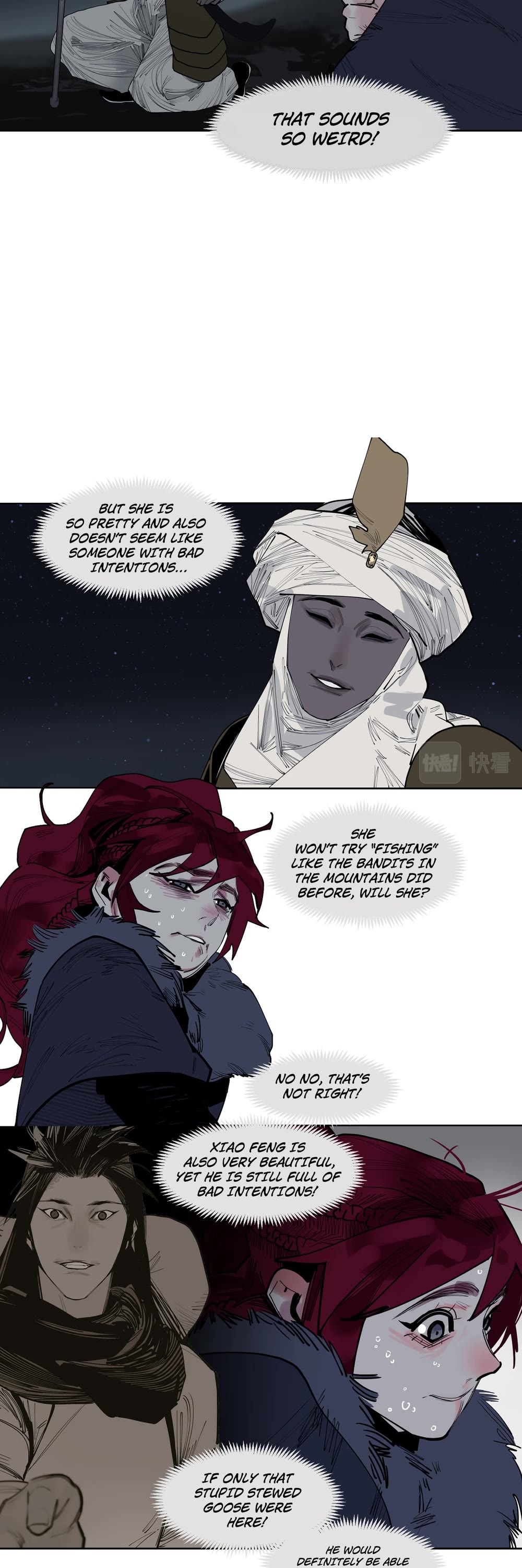 The Star Chapter 45 - Page 3