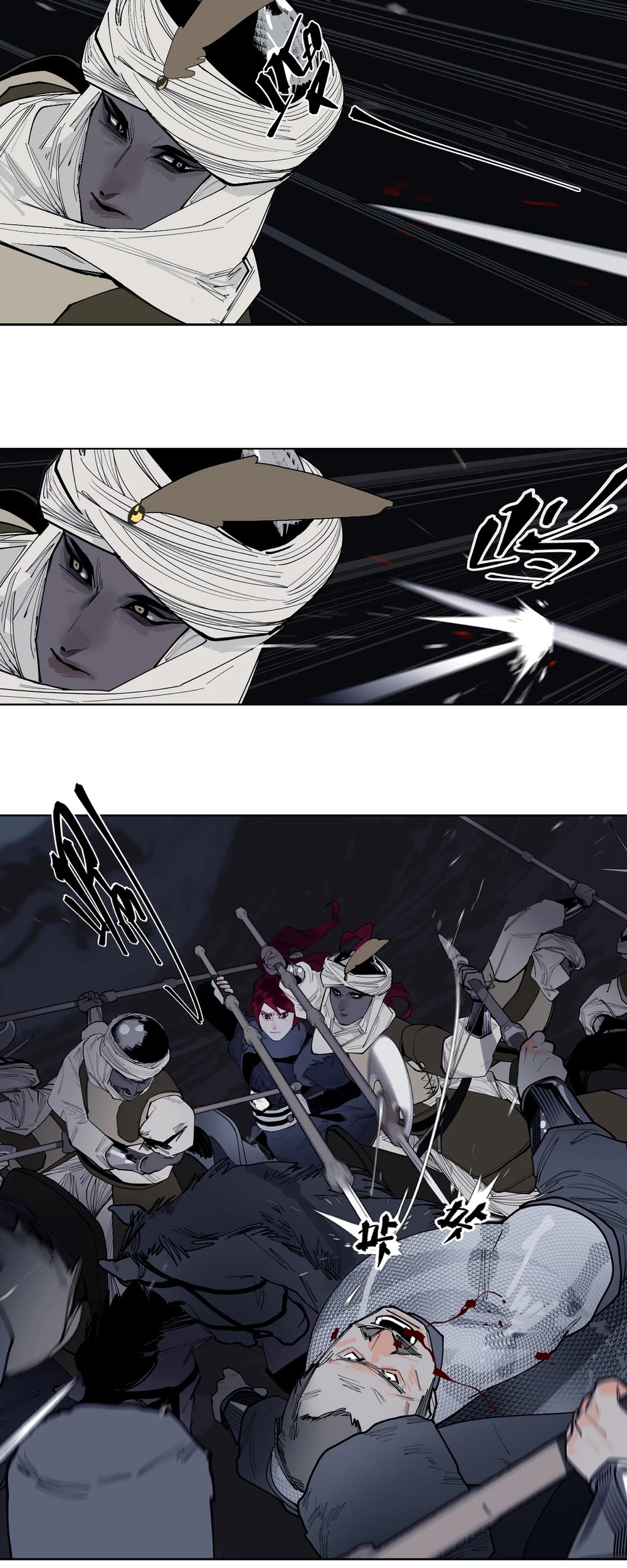 The Star Chapter 45 - Page 22