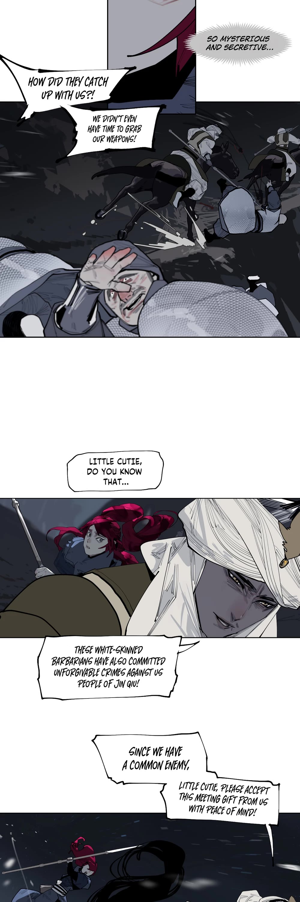 The Star Chapter 45 - Page 8