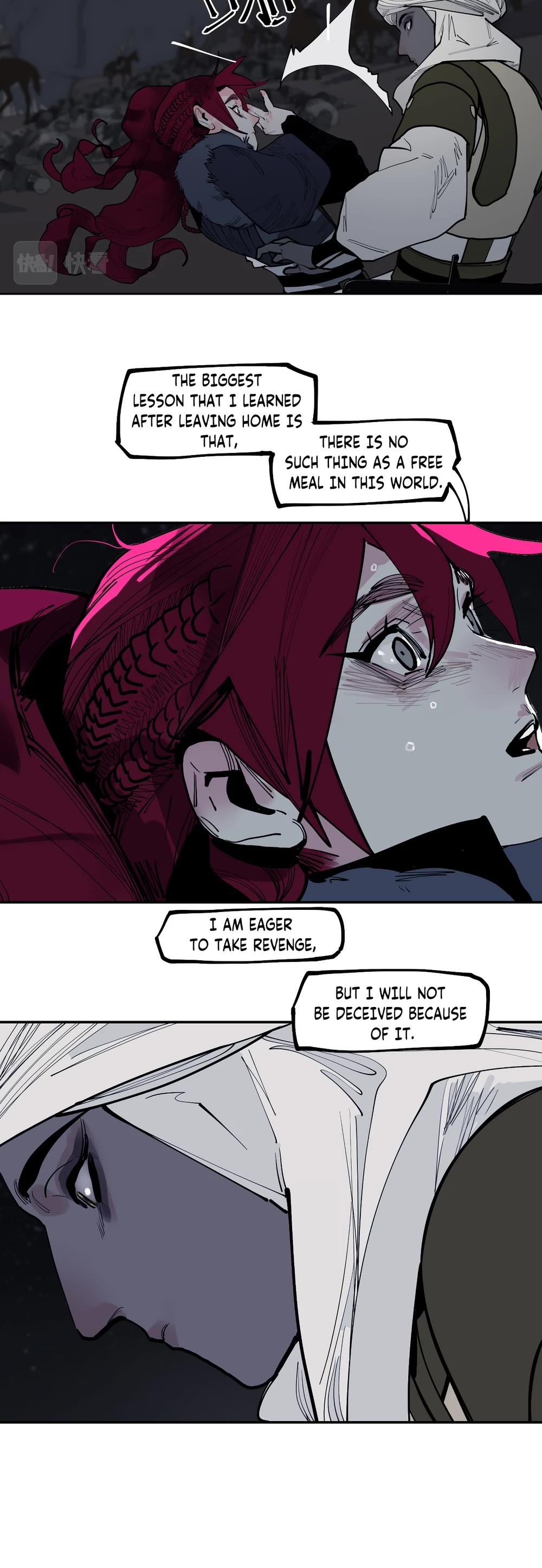 The Star Chapter 46 - Page 14