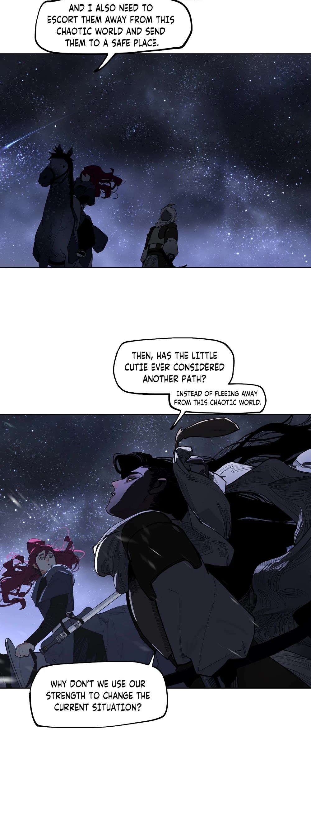 The Star Chapter 46 - Page 20