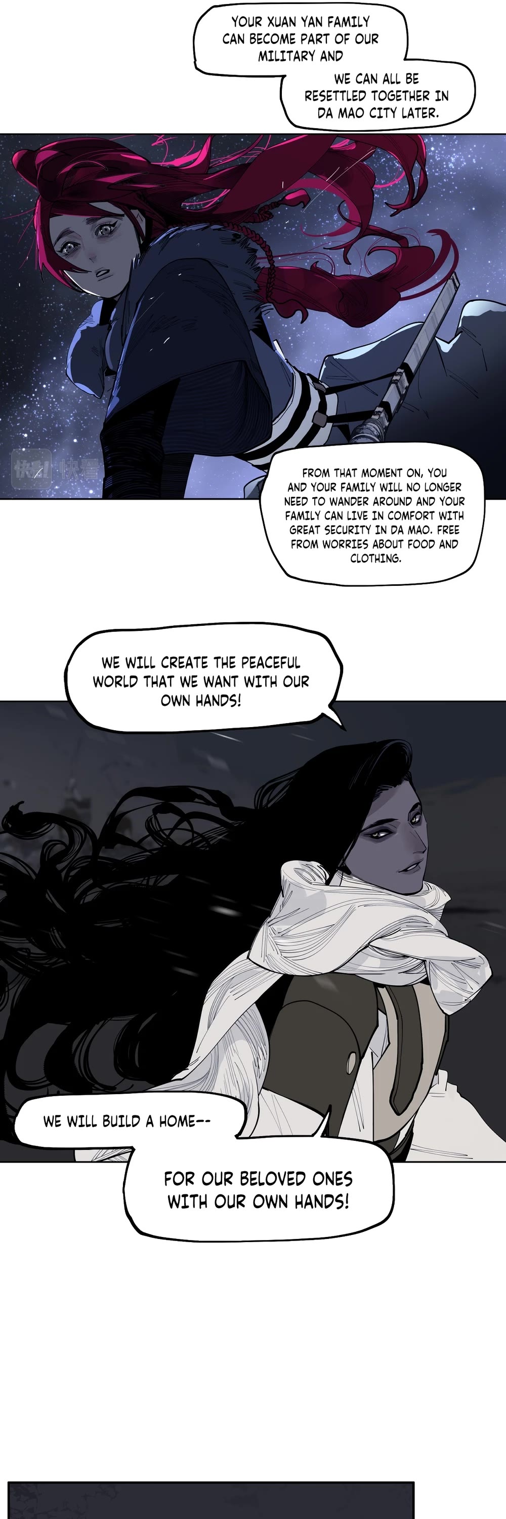 The Star Chapter 46 - Page 21