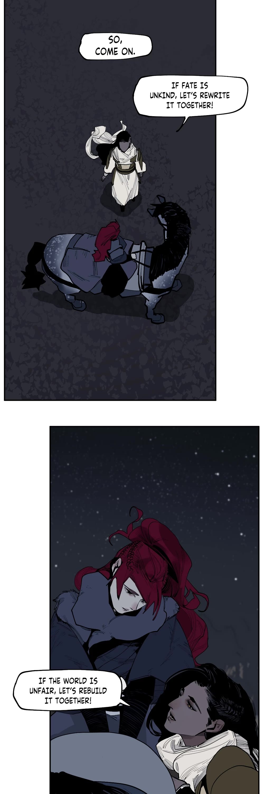 The Star Chapter 46 - Page 22