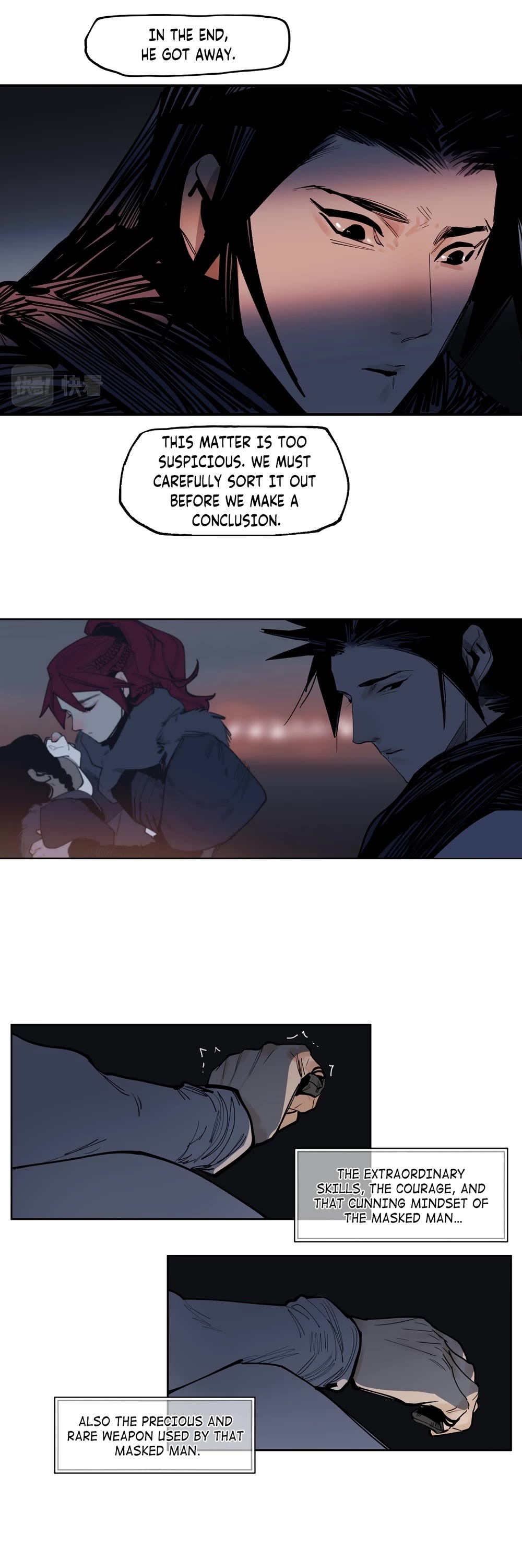 The Star Chapter 46 - Page 30