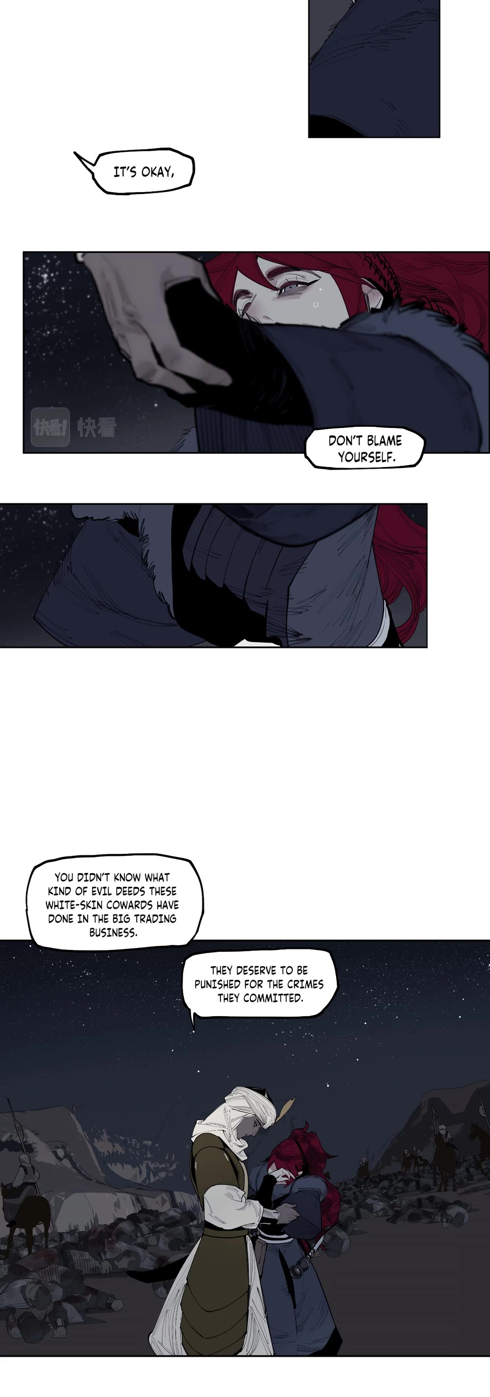The Star Chapter 46 - Page 5