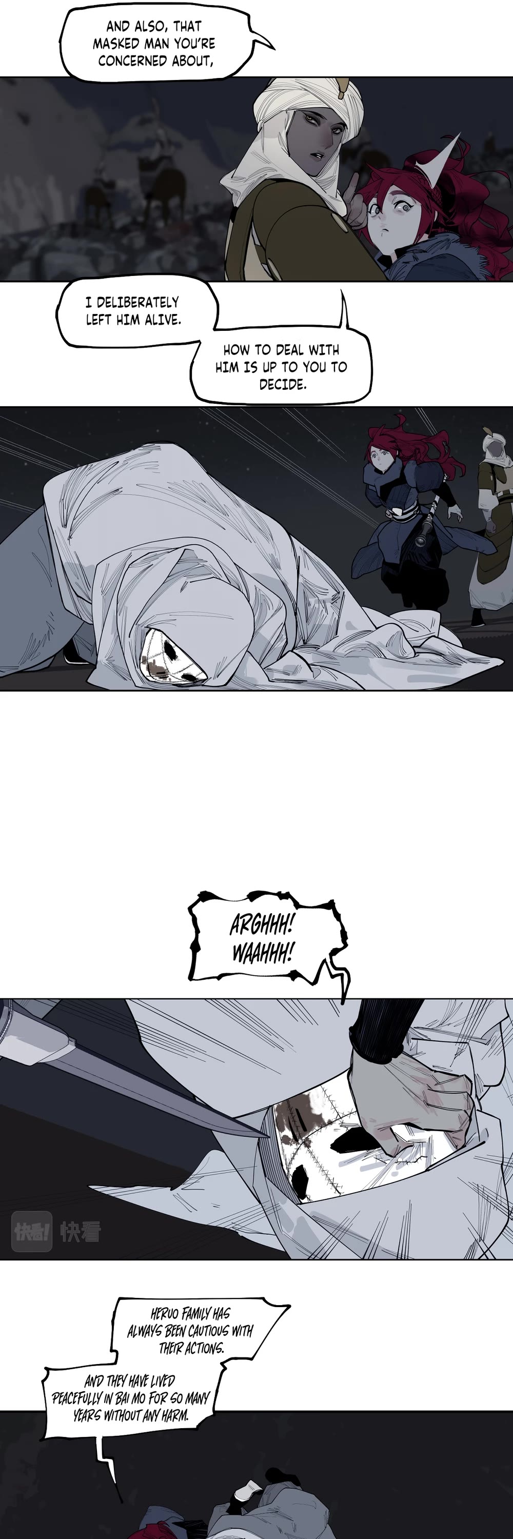 The Star Chapter 46 - Page 6