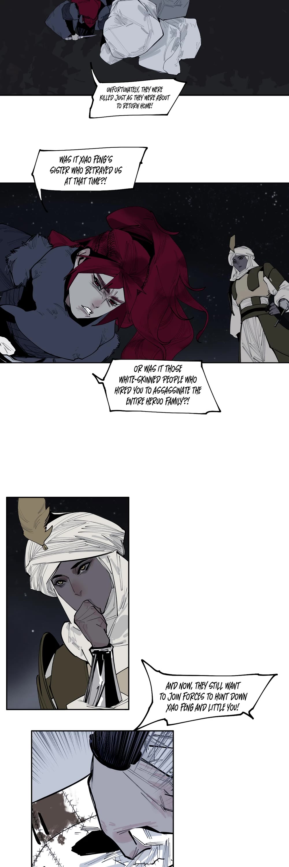 The Star Chapter 46 - Page 7