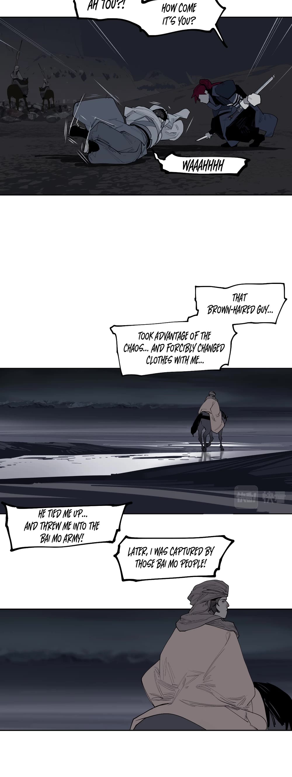 The Star Chapter 46 - Page 10