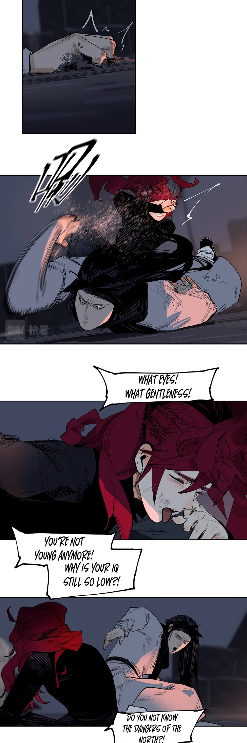 The Star Chapter 47 - Page 12