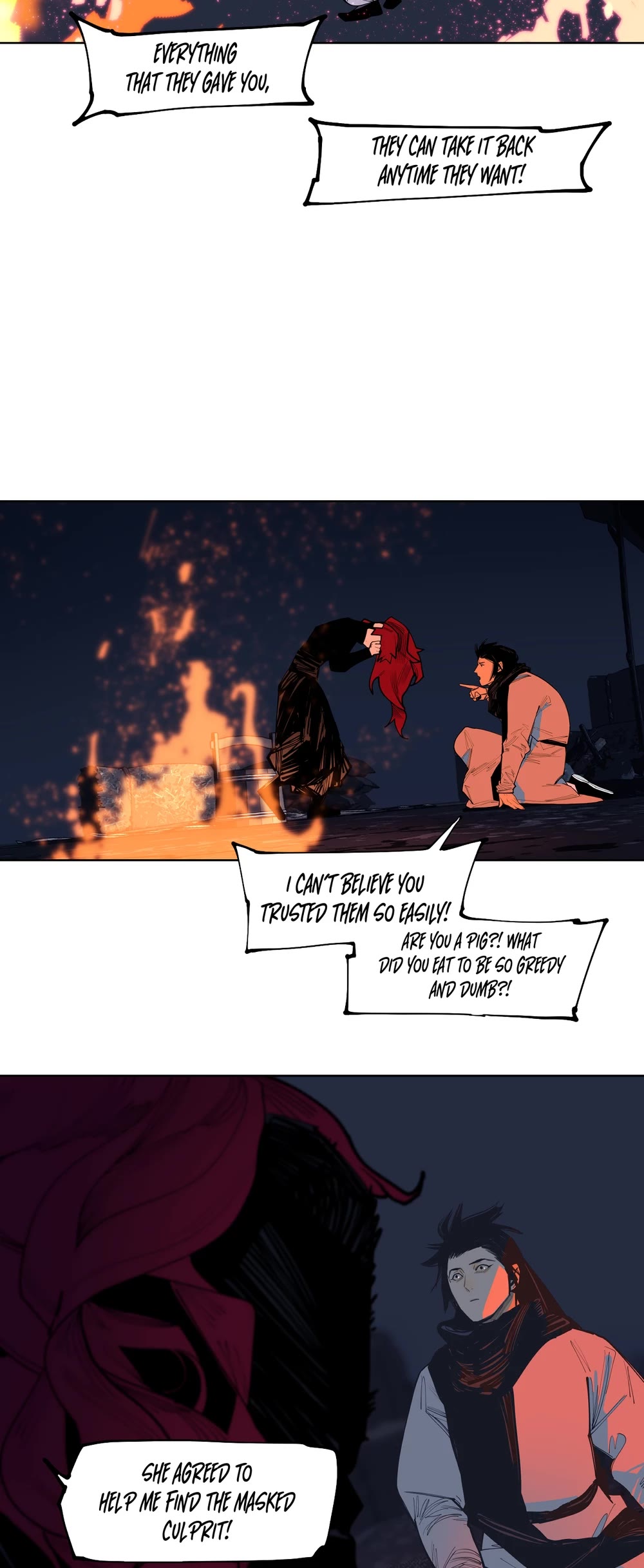 The Star Chapter 47 - Page 14