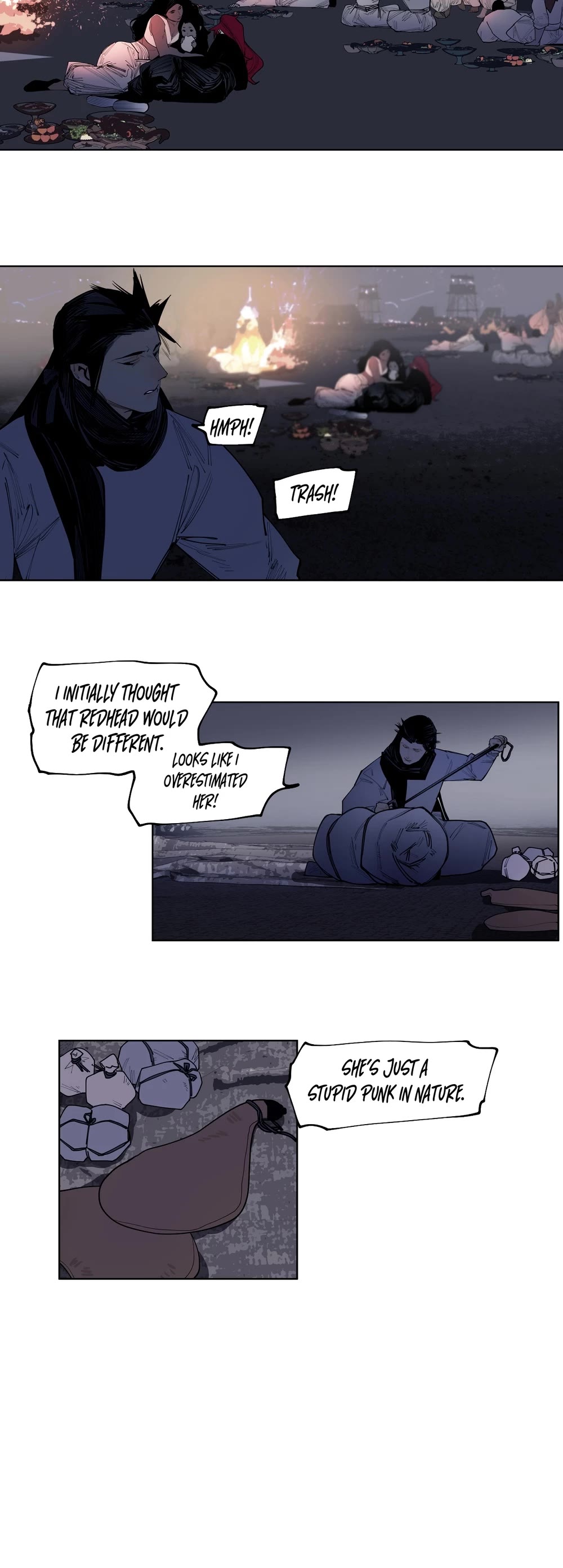 The Star Chapter 47 - Page 19