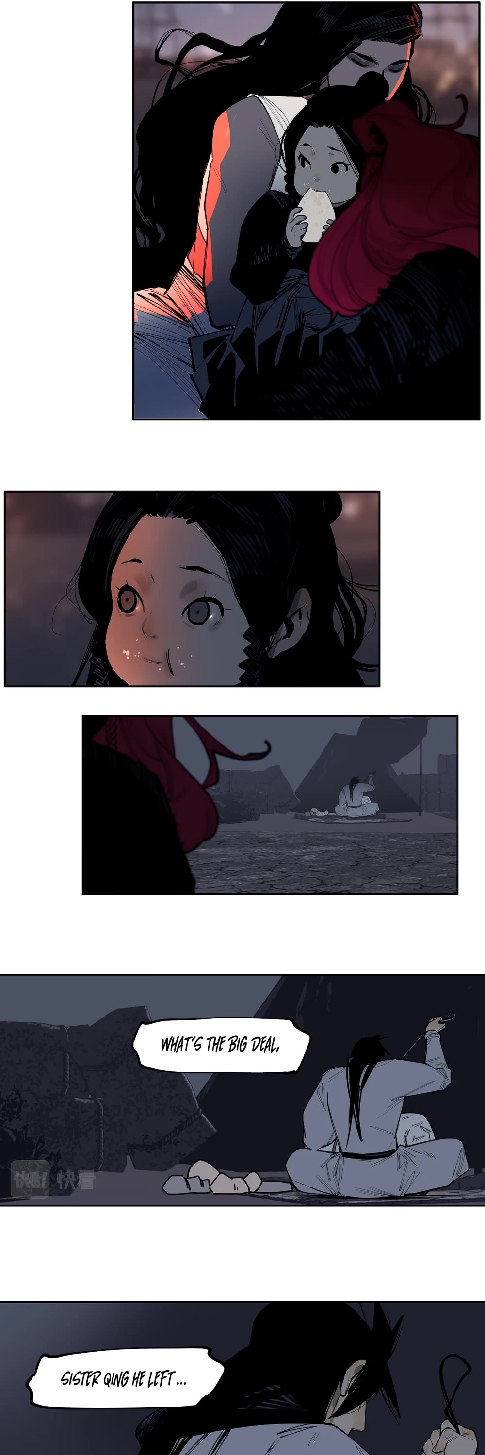 The Star Chapter 47 - Page 20