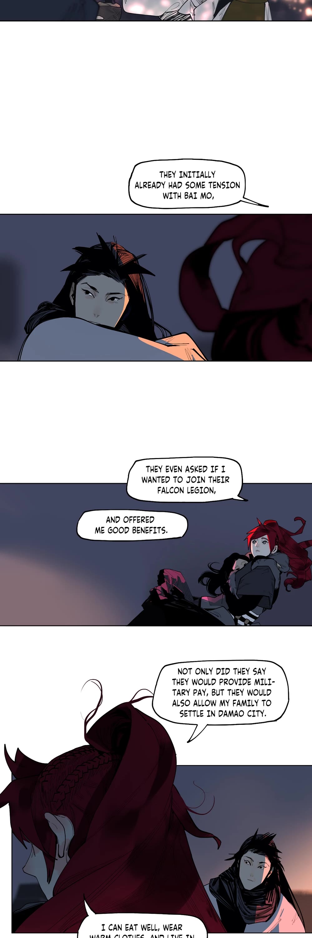 The Star Chapter 47 - Page 3