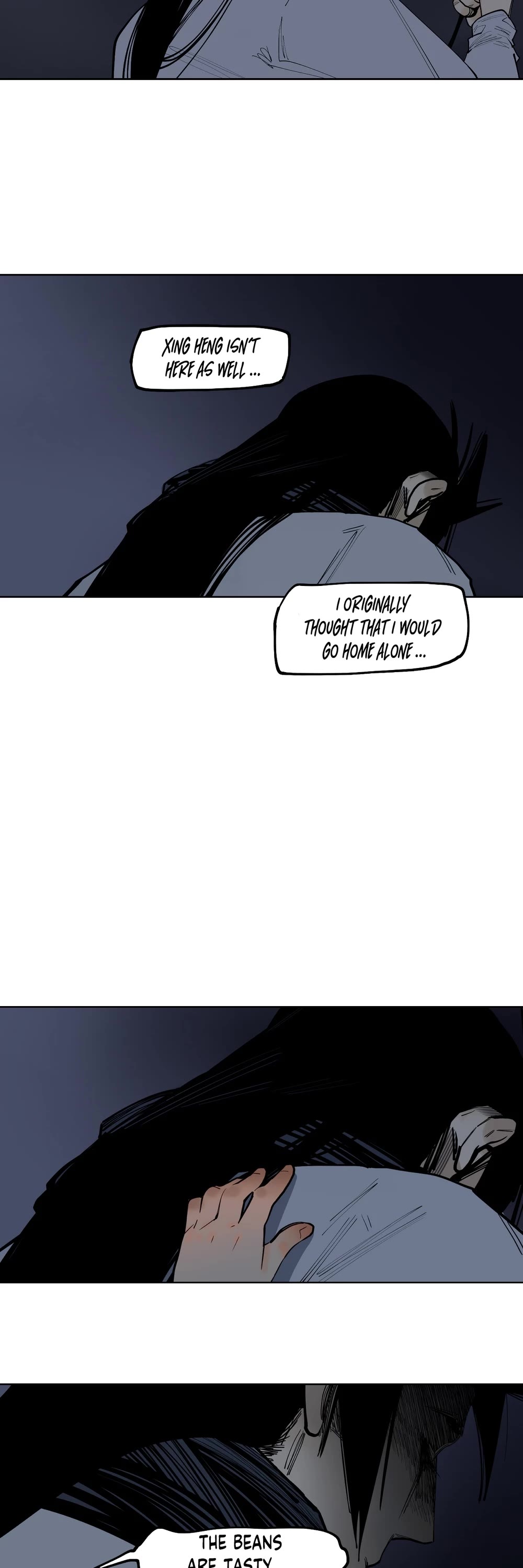 The Star Chapter 47 - Page 21