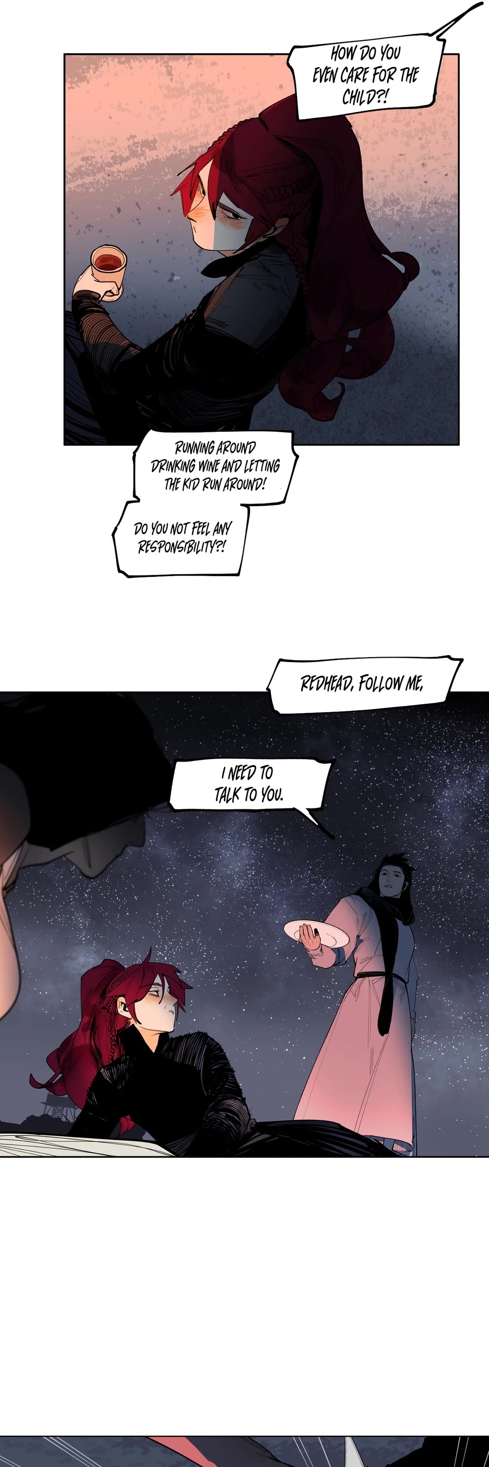 The Star Chapter 47 - Page 28