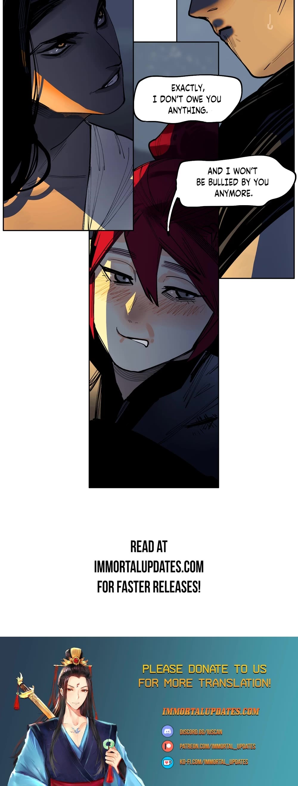 The Star Chapter 47 - Page 30