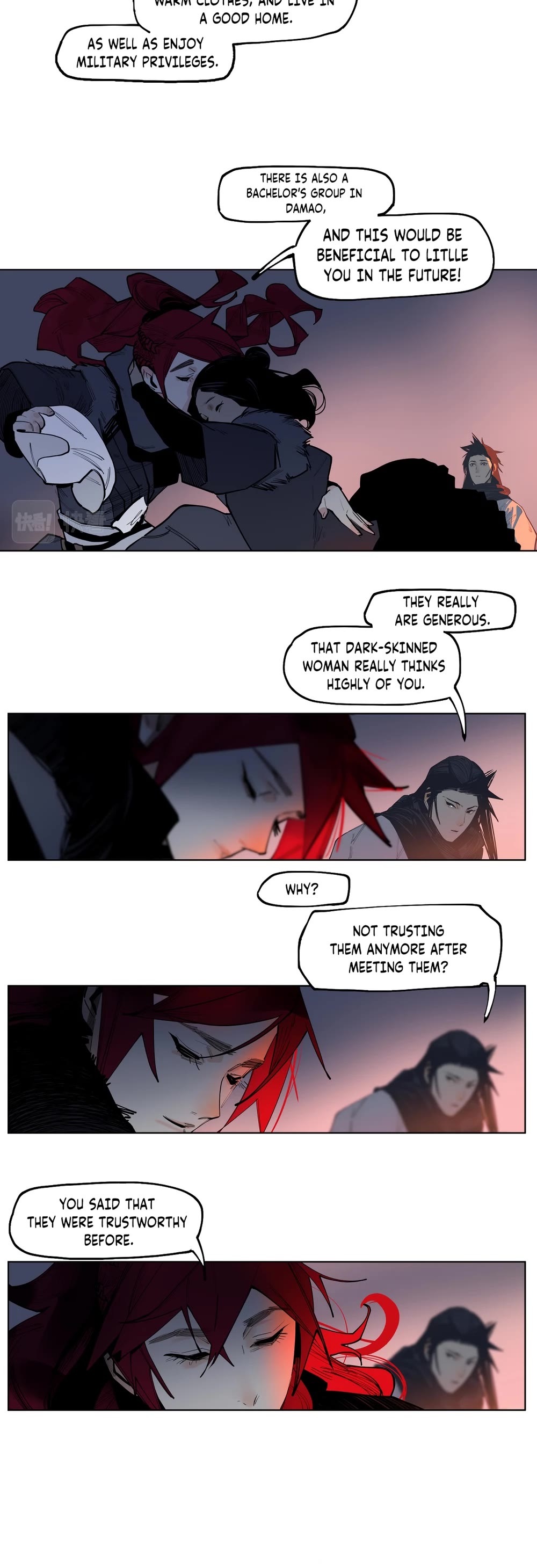 The Star Chapter 47 - Page 4