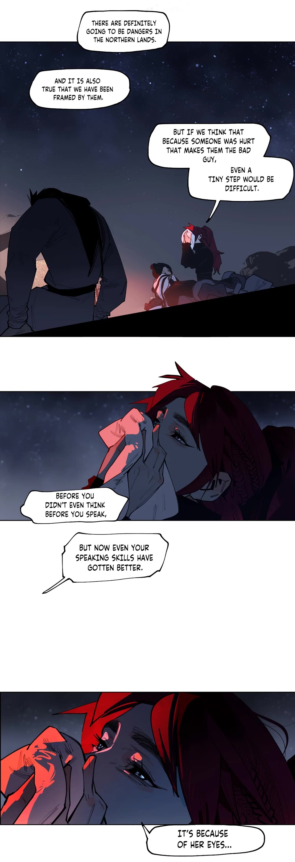 The Star Chapter 47 - Page 5