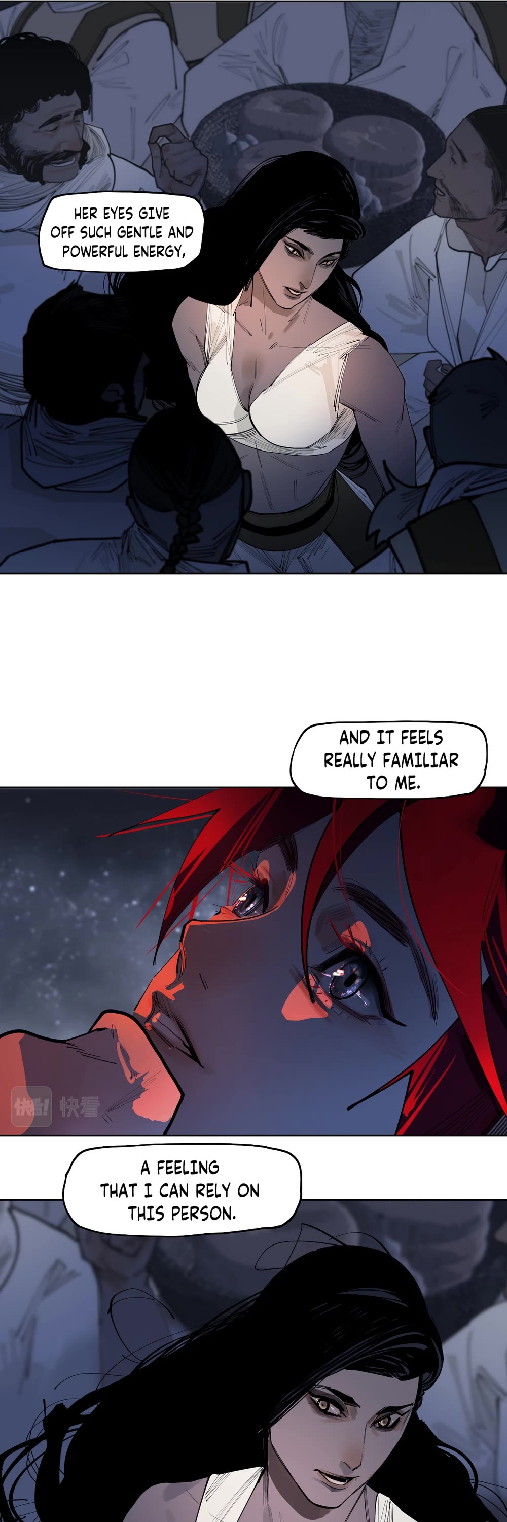 The Star Chapter 47 - Page 6