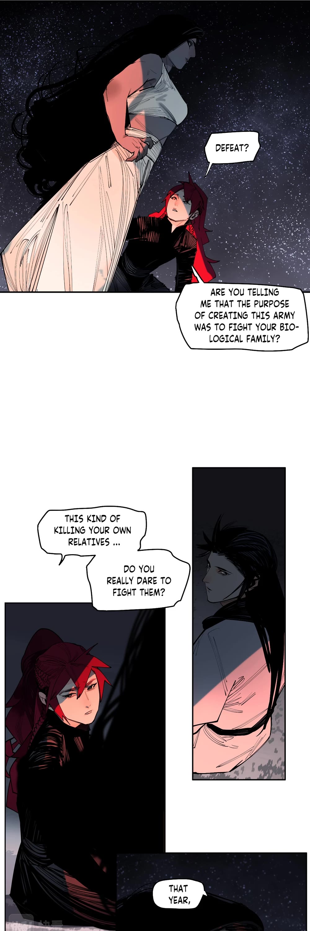 The Star Chapter 48 - Page 15