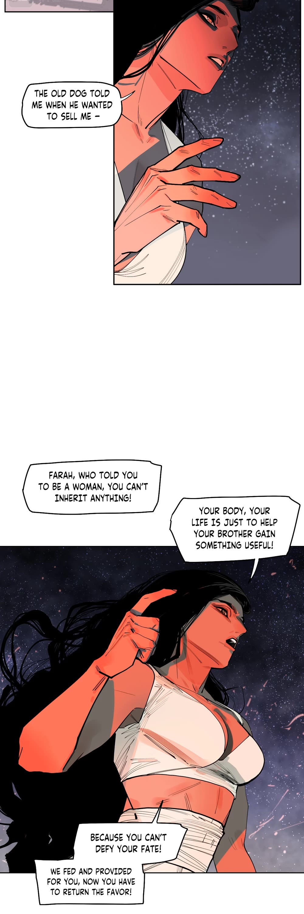 The Star Chapter 48 - Page 16
