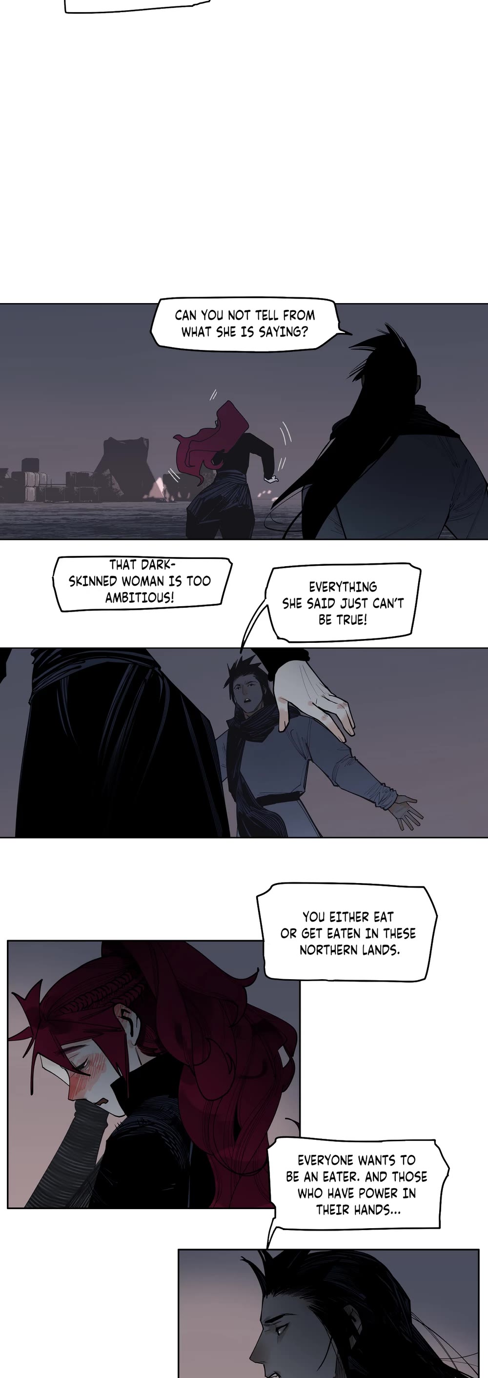 The Star Chapter 48 - Page 23