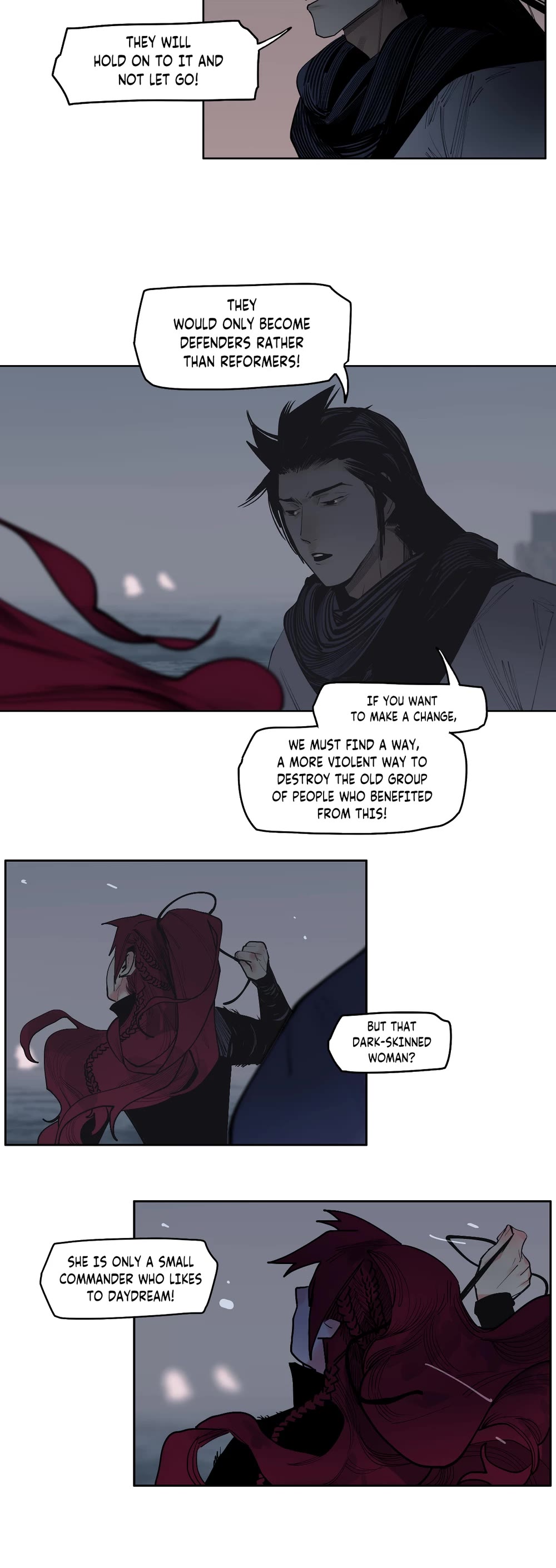 The Star Chapter 48 - Page 24