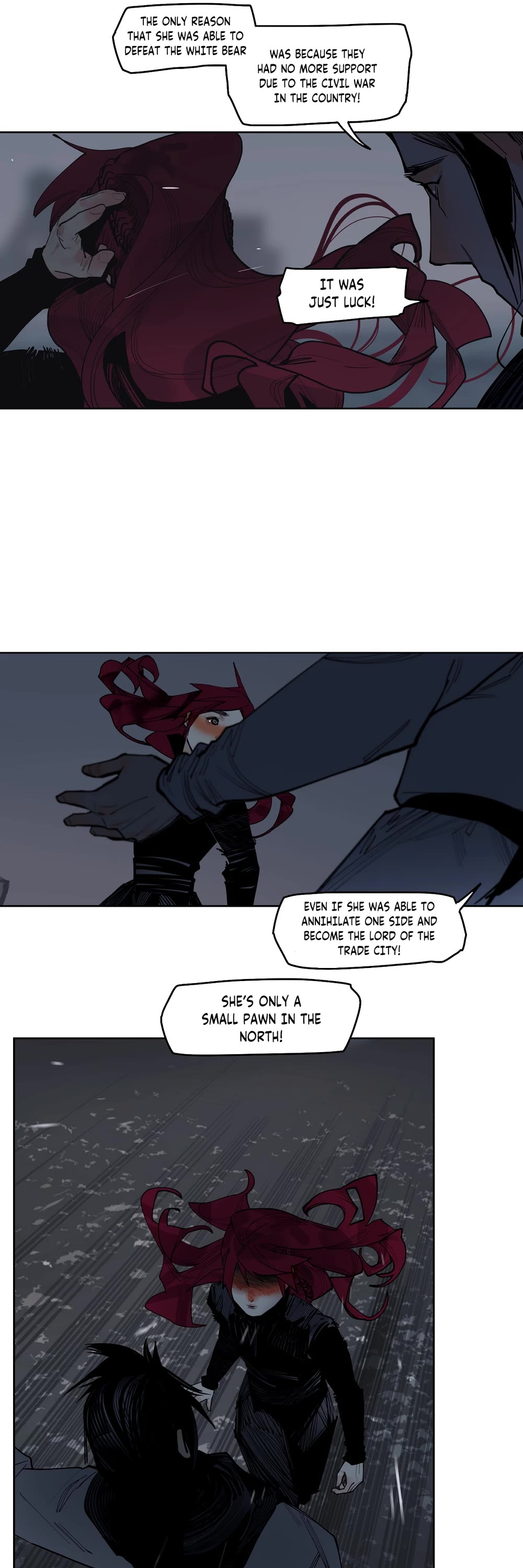The Star Chapter 48 - Page 25
