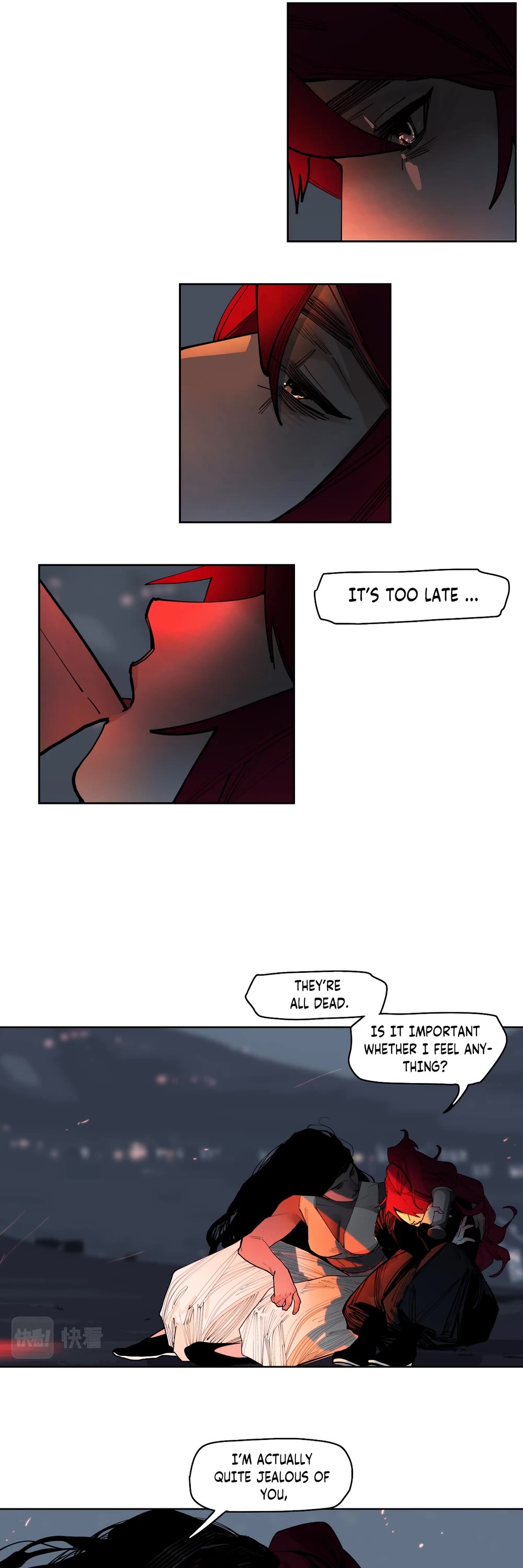The Star Chapter 48 - Page 6