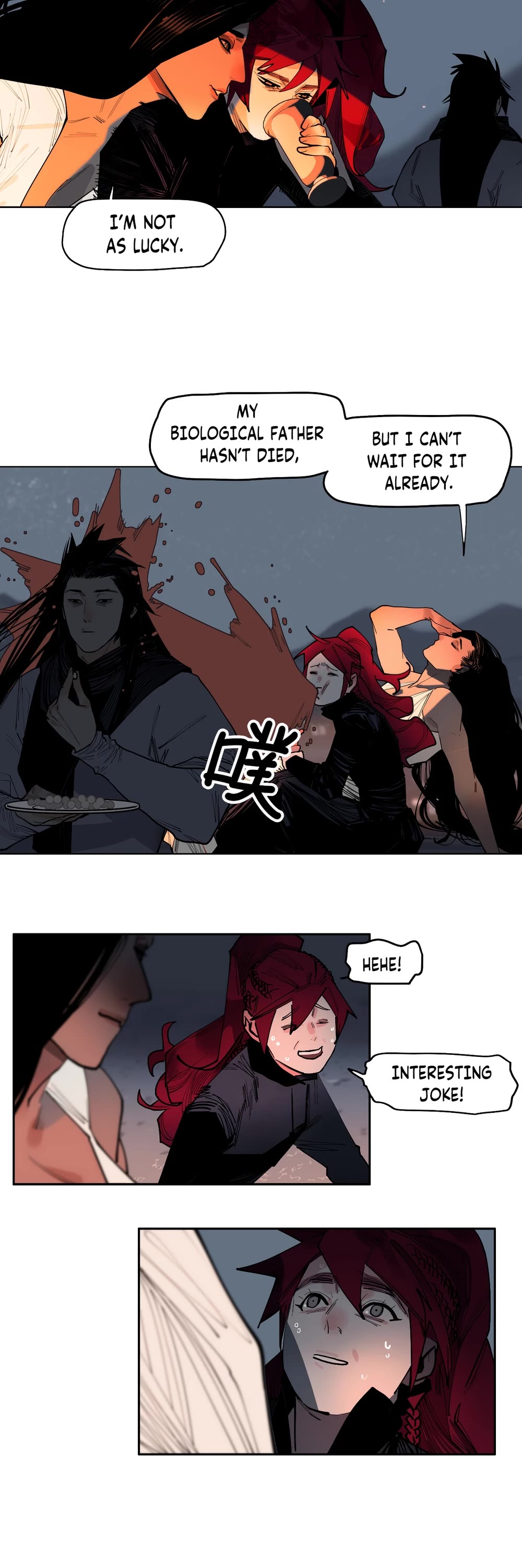 The Star Chapter 48 - Page 7