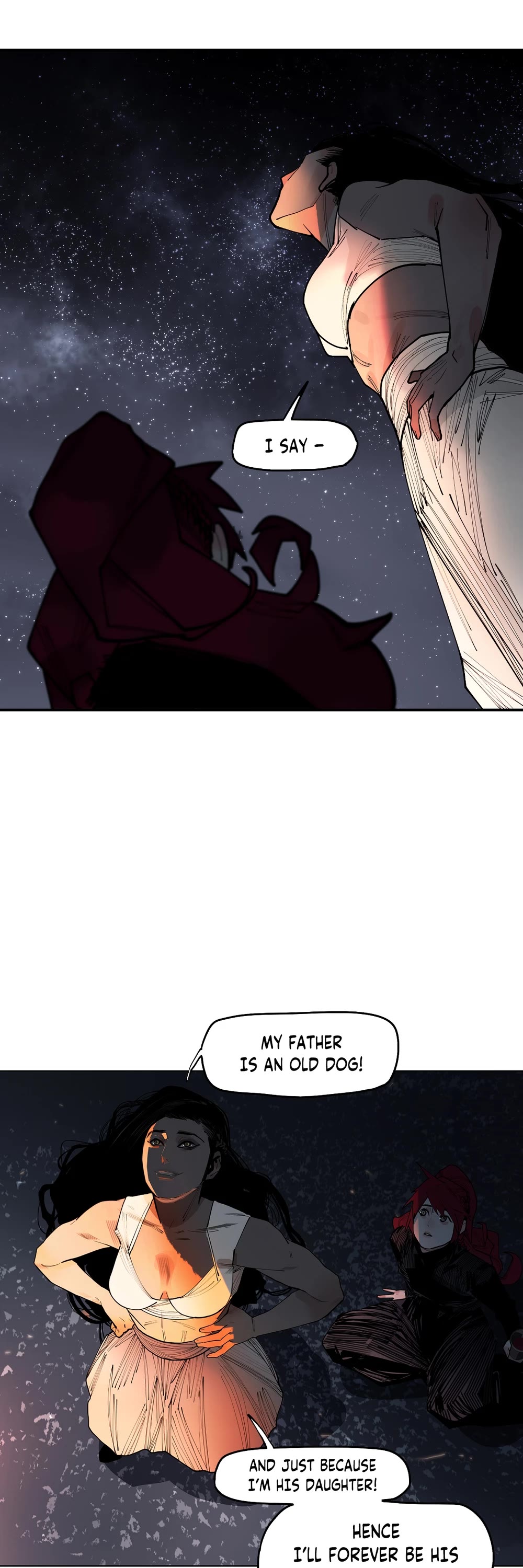 The Star Chapter 48 - Page 8