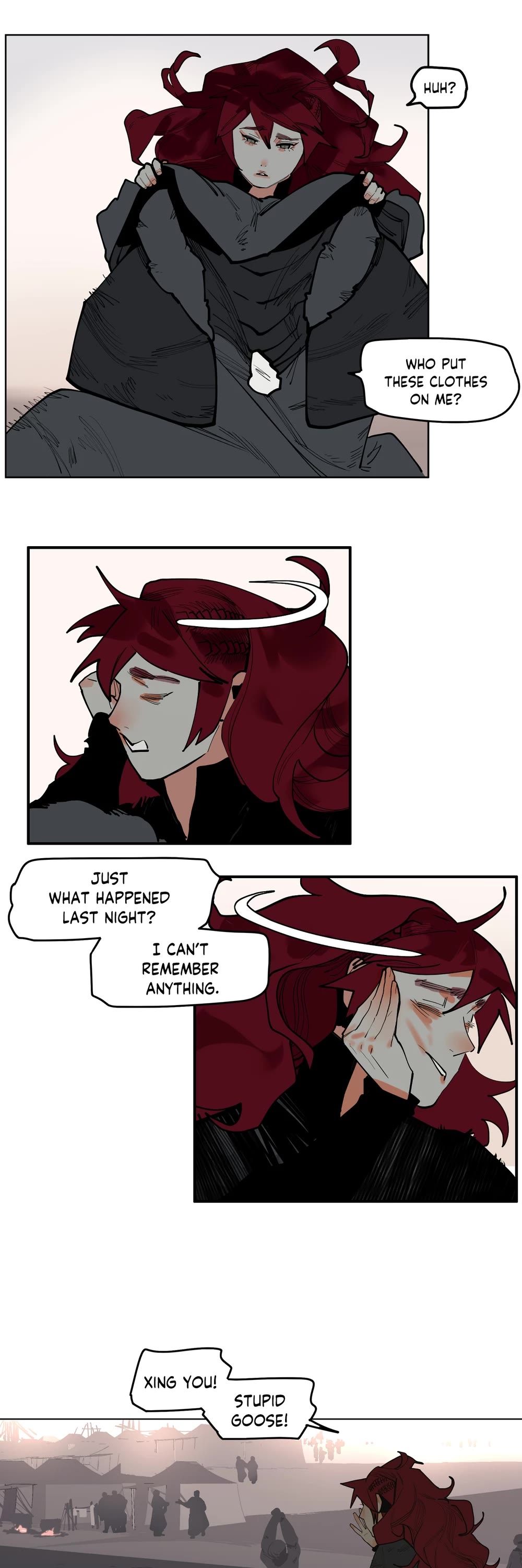 The Star Chapter 49 - Page 16