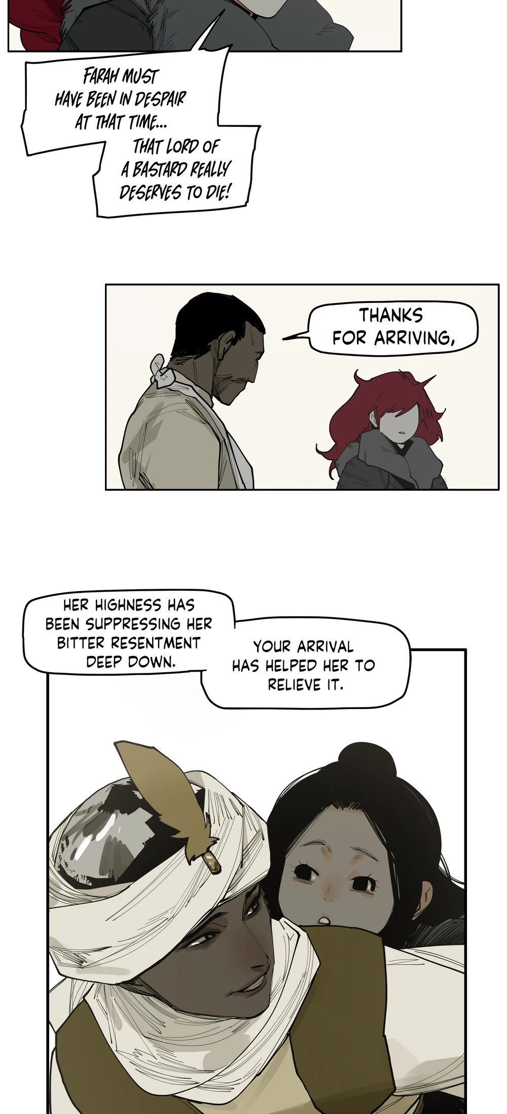 The Star Chapter 49 - Page 22