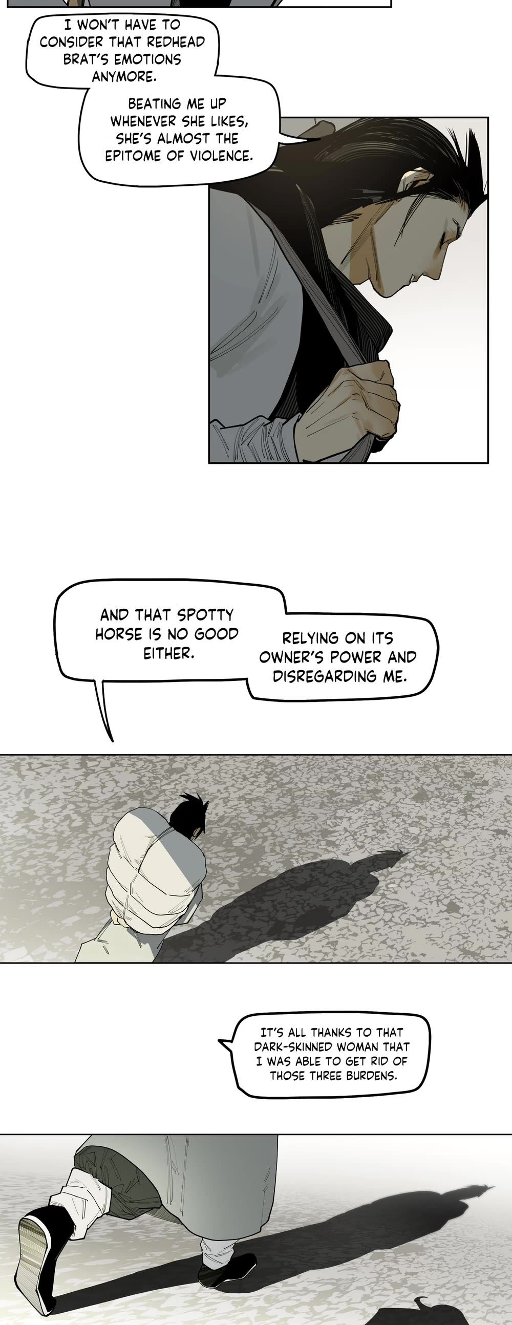 The Star Chapter 49 - Page 26