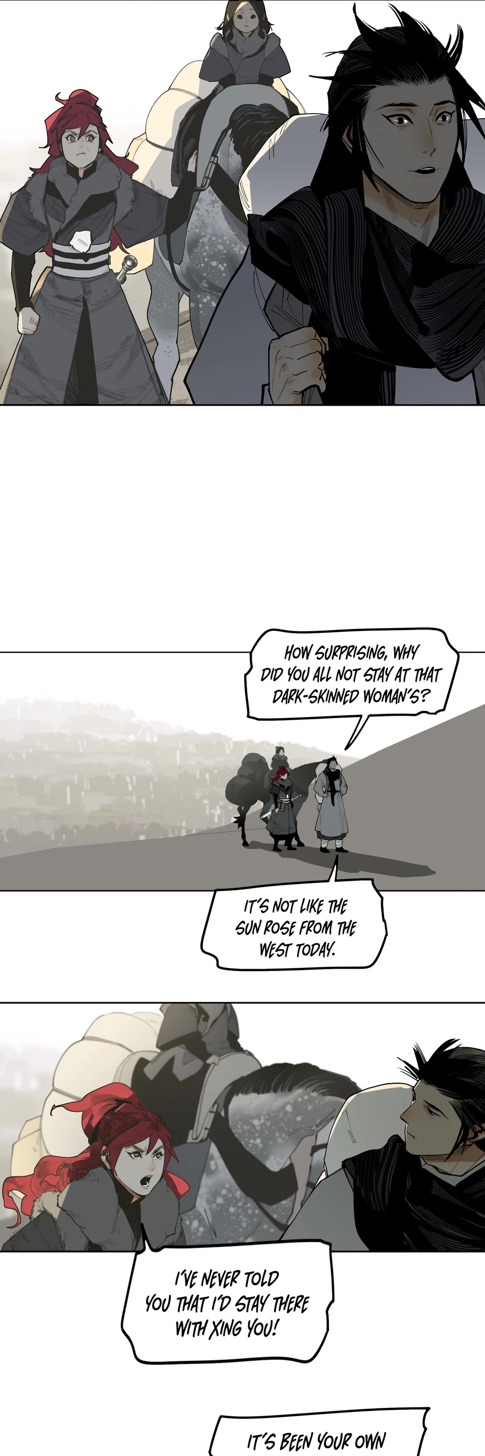 The Star Chapter 49 - Page 28