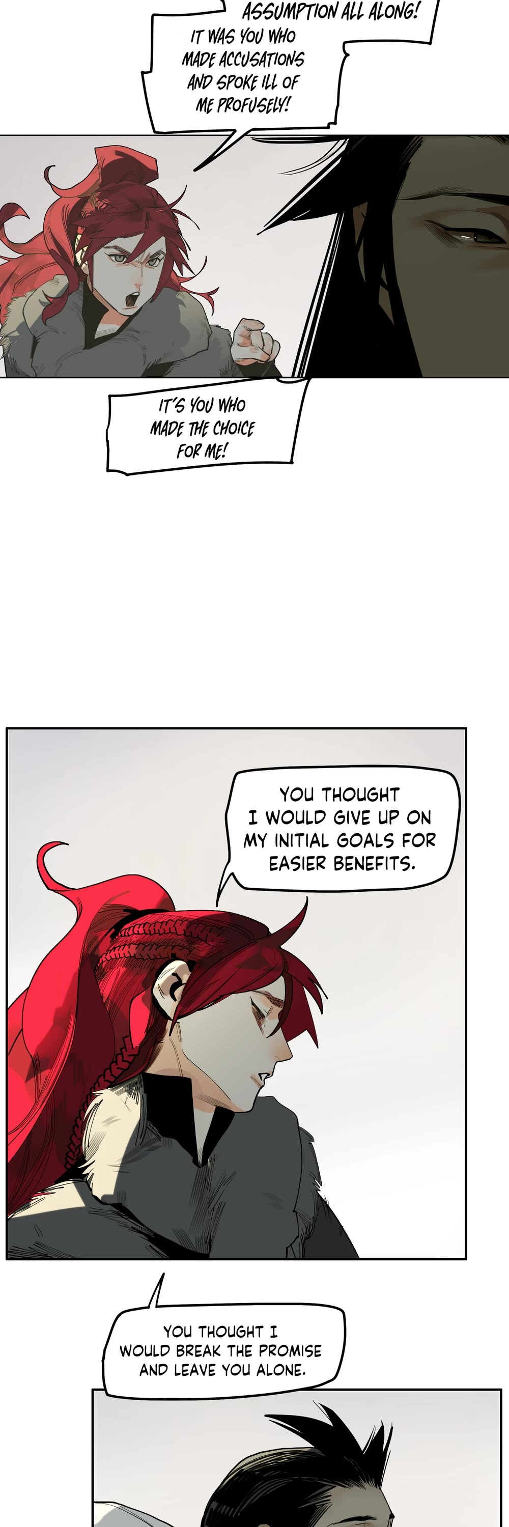 The Star Chapter 49 - Page 29
