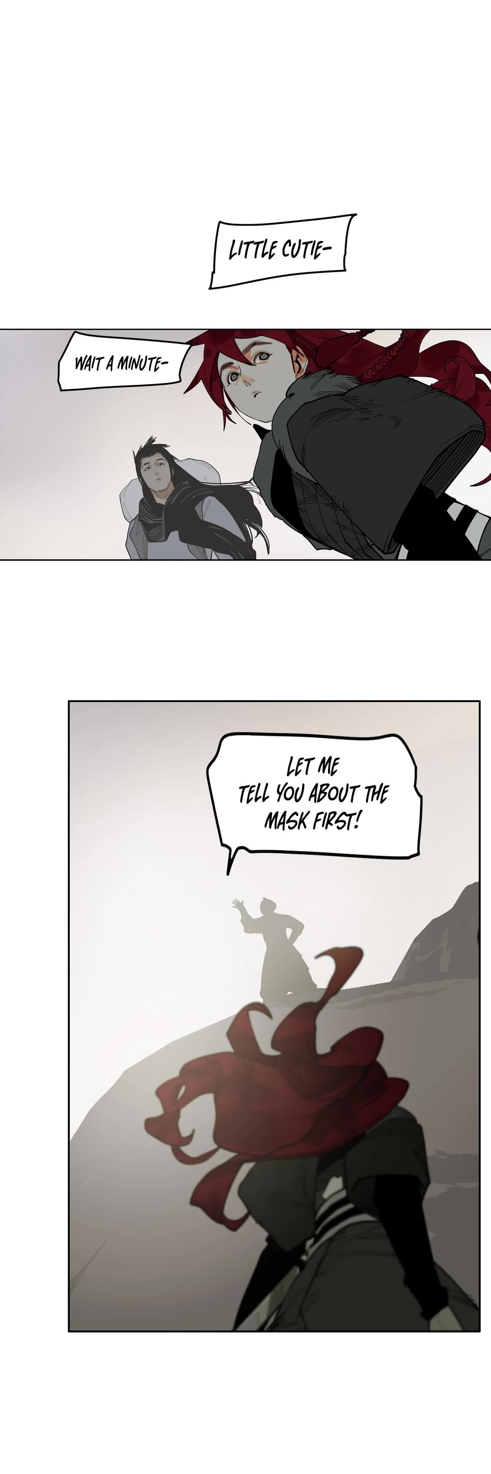 The Star Chapter 49 - Page 33