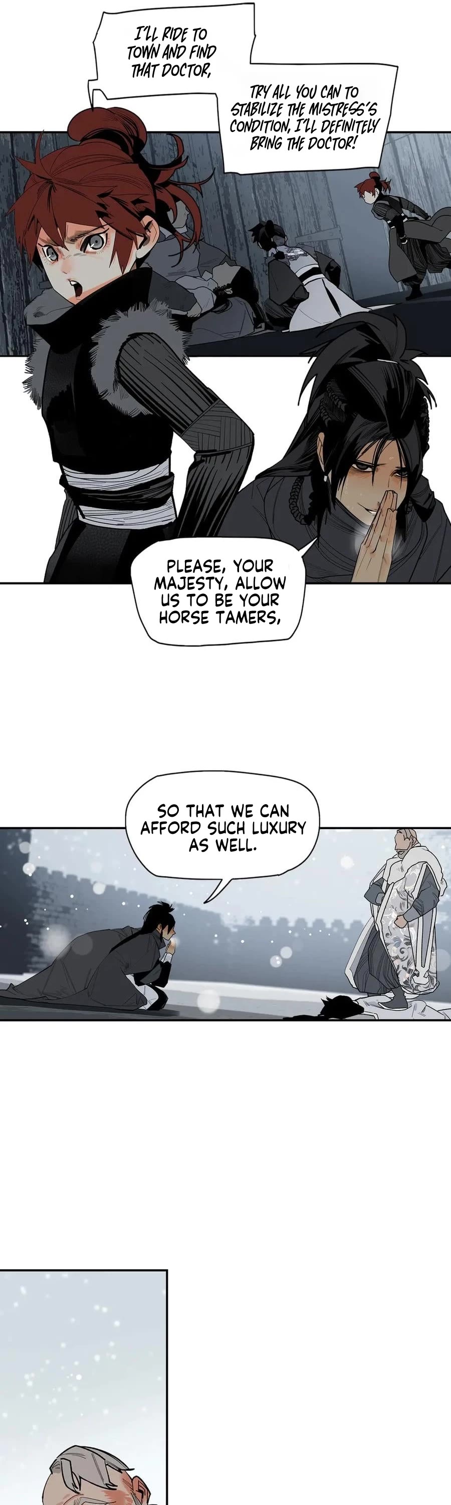The Star Chapter 5 - Page 11