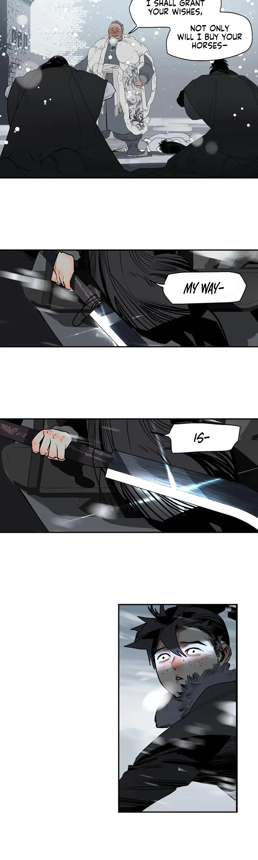 The Star Chapter 5 - Page 17