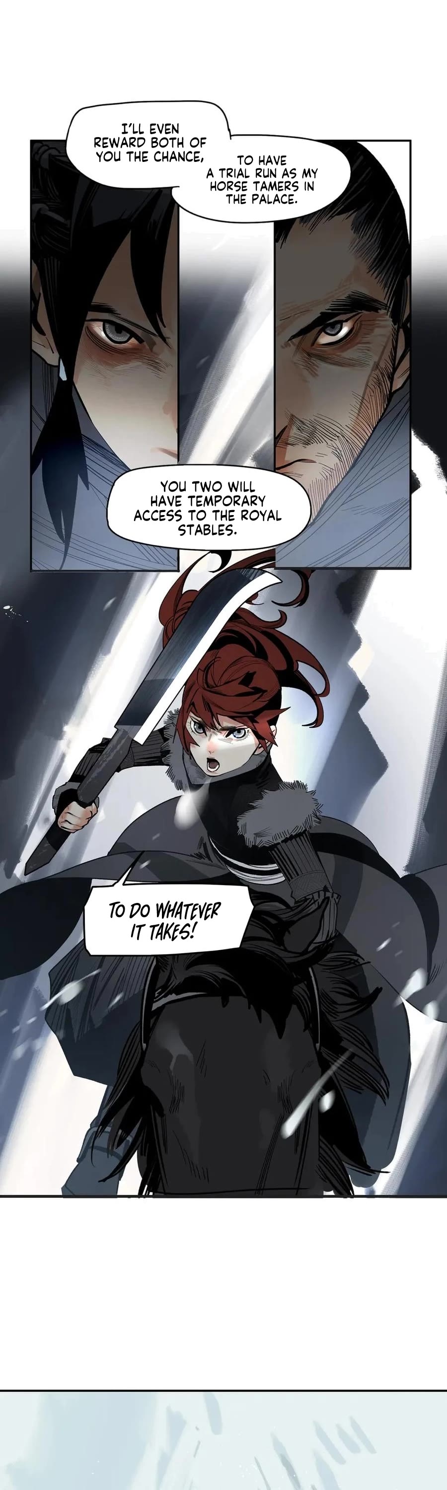 The Star Chapter 5 - Page 18