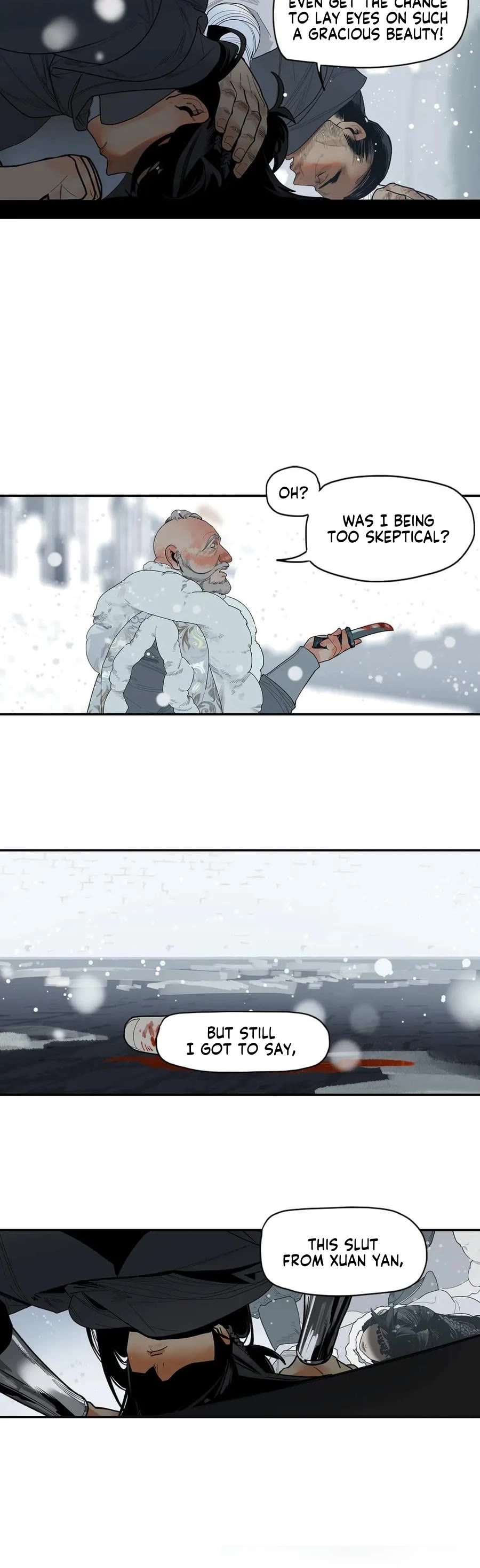 The Star Chapter 5 - Page 4