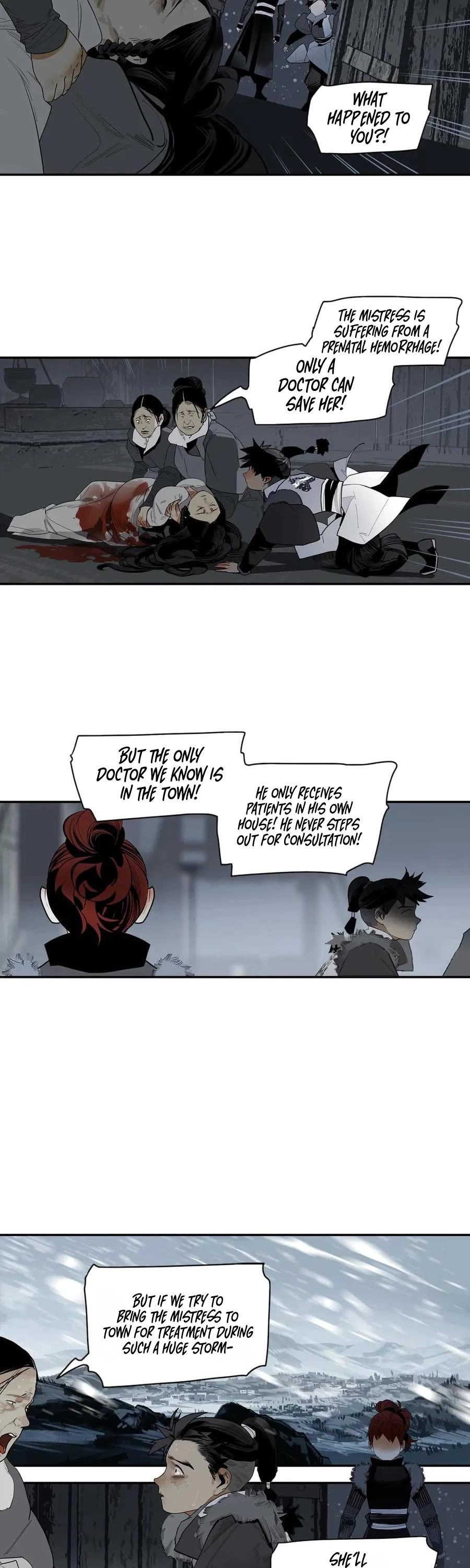 The Star Chapter 5 - Page 7